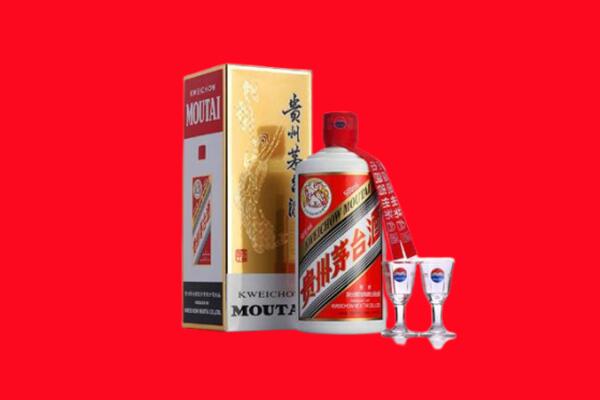 东港区回收茅台酒